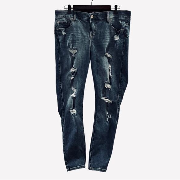 torrid Denim - Torrid Bombshell Skinny Jeans